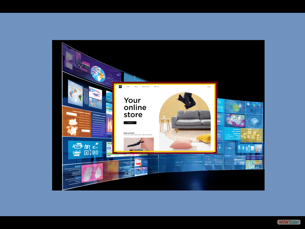 eCommerce Websites