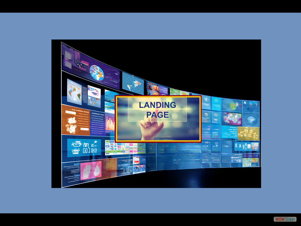 Landing Pages